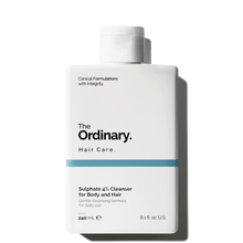 Sulphate 4% Cleanser for Body and Hair E6