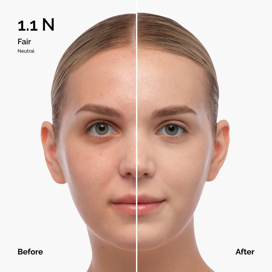 Serum Foundation - 1.1-n - 30ml