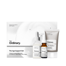 The Age Support Set Z9
