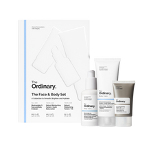 The Face & Body Set G2